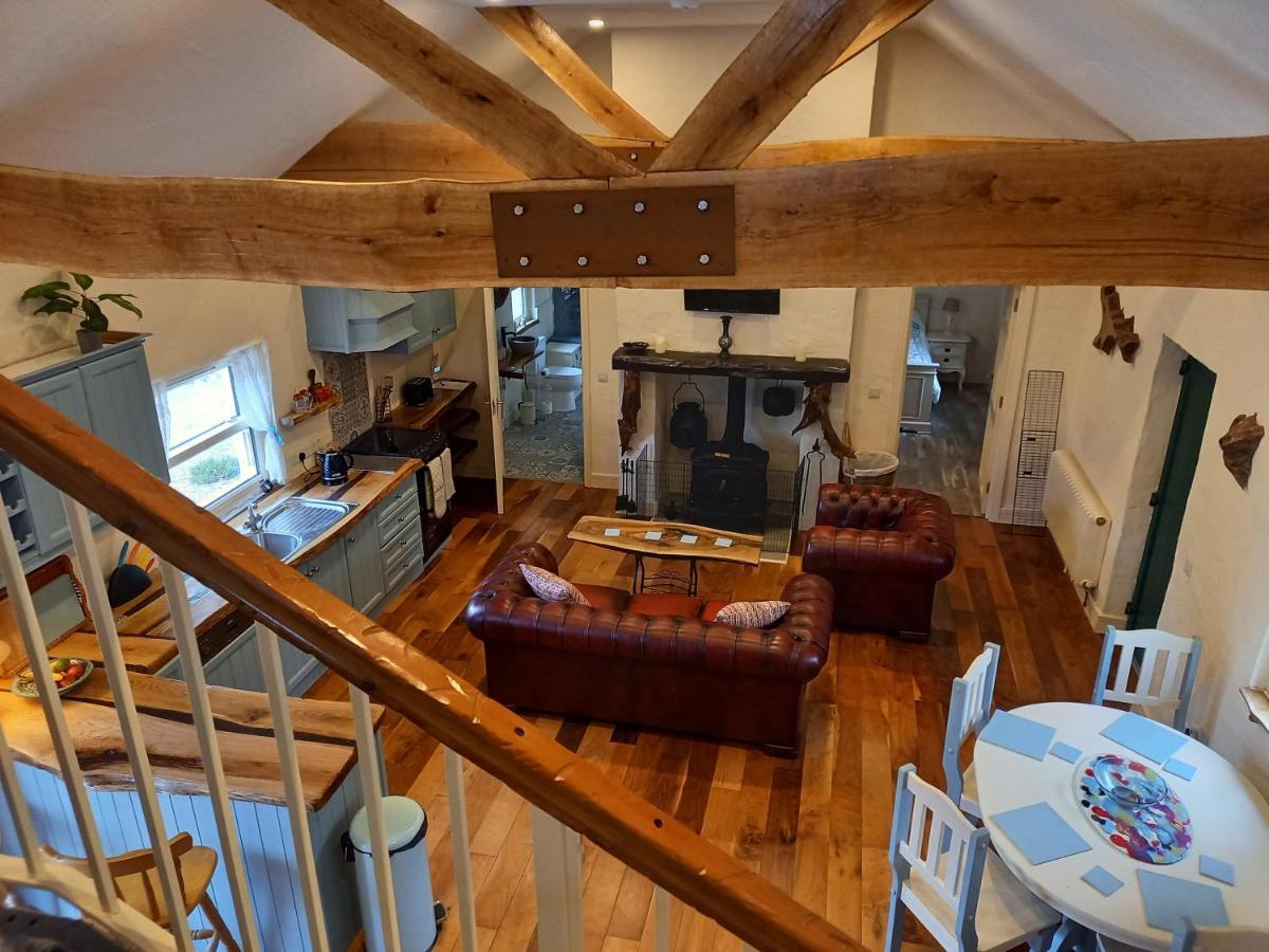 Mary'S Bespoke Cottage Killarney Exterior foto